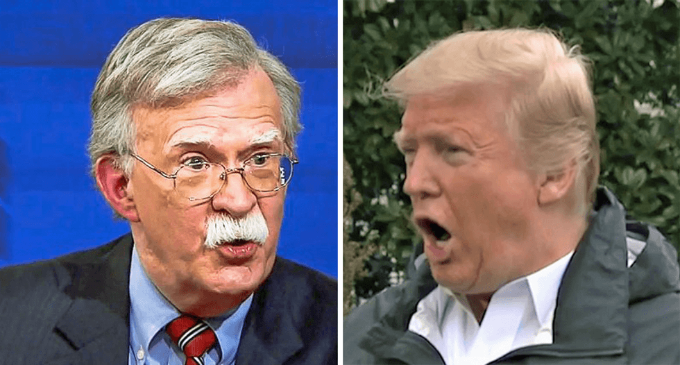 John Bolton is now a ‘born-again Never Trumper’: Conservative expects ‘devastating insider’s indictment’