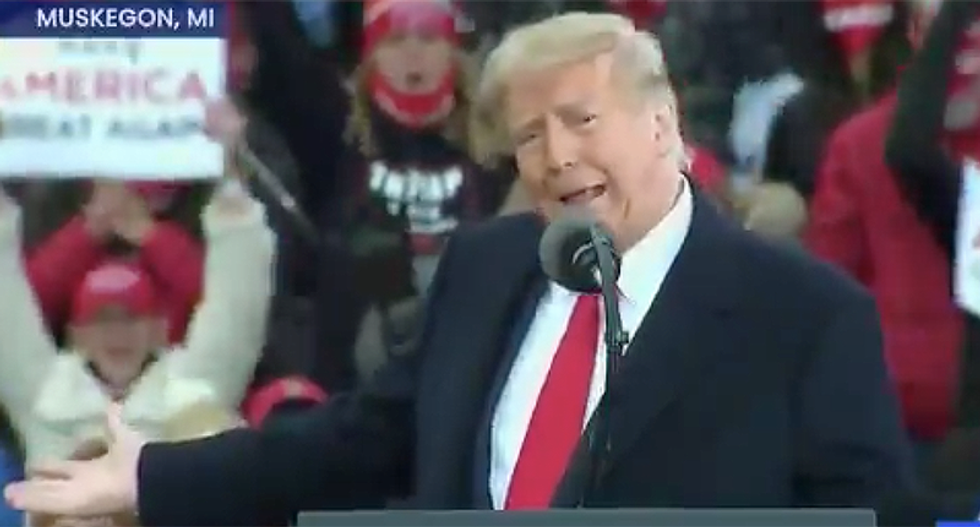 Trump may plan to declare victory on Tuesday — and hold rallies after Election Day