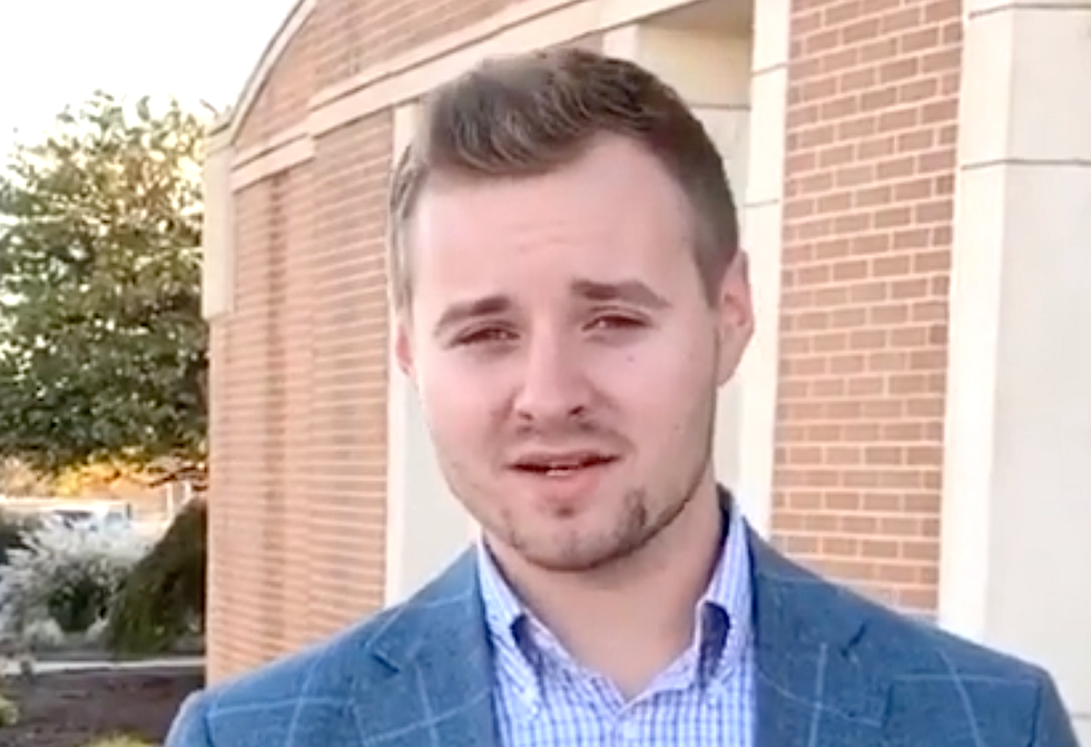 'Pro-life, pro Second Amendment': Josh Duggar's brother announces Arkansas political run