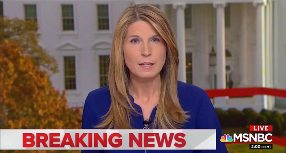 House reveals ‘breathtaking and disturbing’ documents: Nicolle Wallace calls it a ‘brutal takedown’