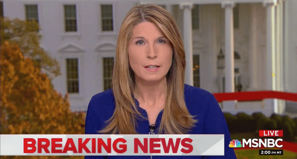 House reveals ‘breathtaking and disturbing’ documents: Nicolle Wallace calls it a ‘brutal takedown’