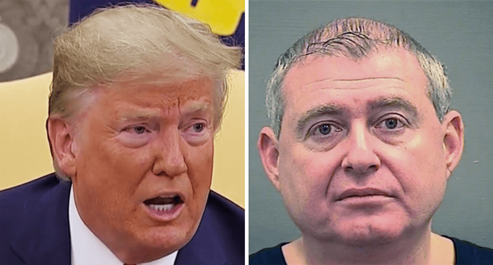 'Trump knew exactly what was going on': Lev Parnas tells MSNBC's Rachel Maddow 'he lied'