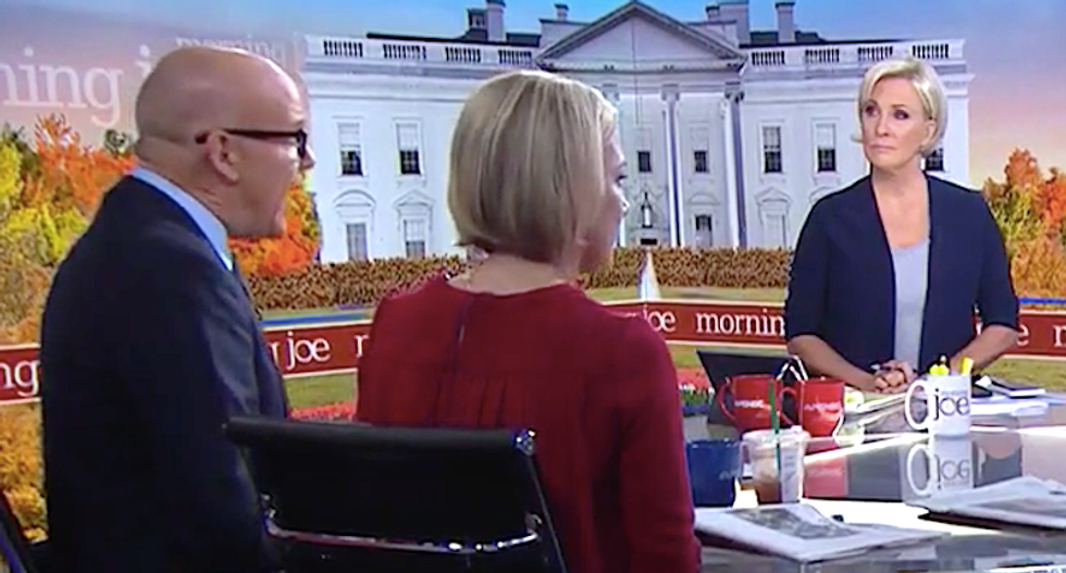 Trump sounds like a 'crime boss' plotting against his own Ukraine ambassador: Morning Joe panelist