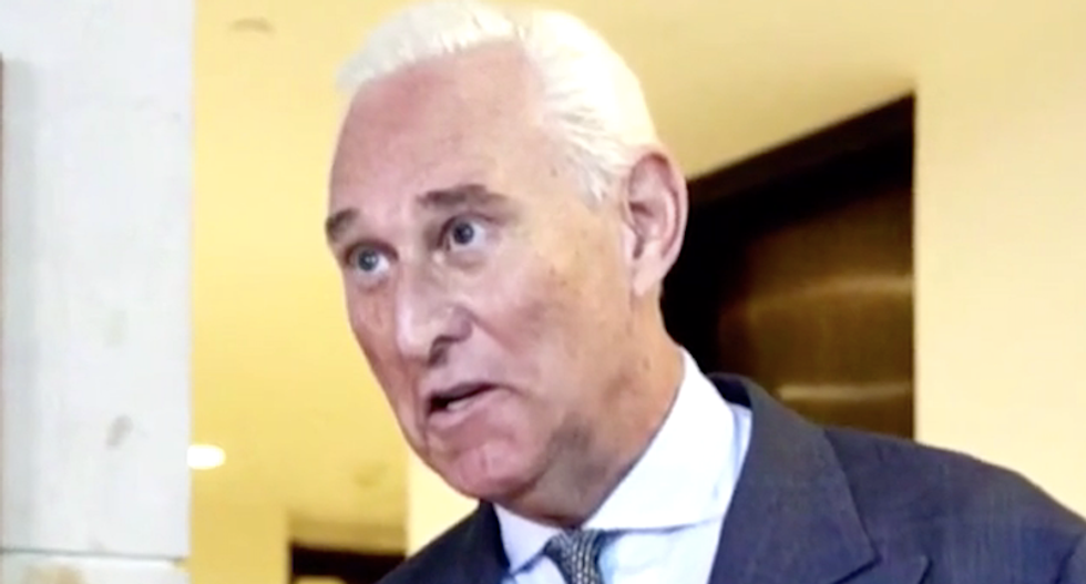 Secret evidence from Roger Stone investigation to be released