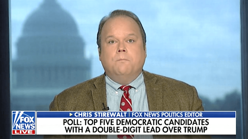 Fox News political editor: Biden is ‘in Trump’s head’ – and he would crush the president if the election was tomorrow