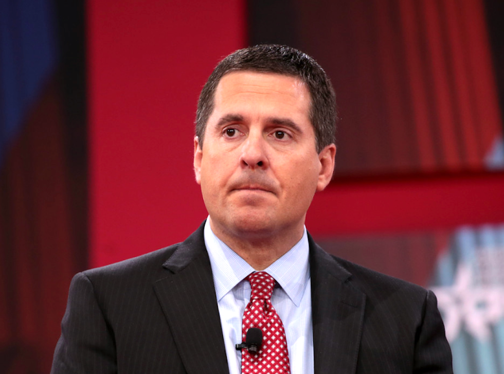 Devin Nunes demands fake cow account apologize -- and threatens to sue