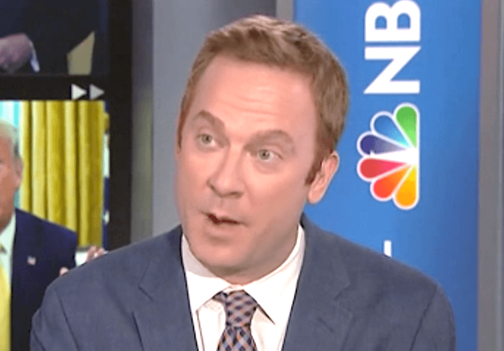 White House reporter explains why Bill Taylor could be very damaging to Trump – and nearly impossible for the GOP to discredit