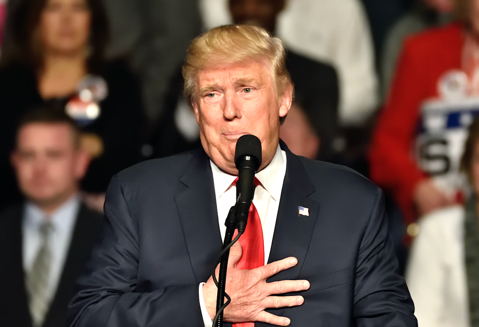 Trump hit with another loss in legal battle over his financial records -- this time from a judge he appointed