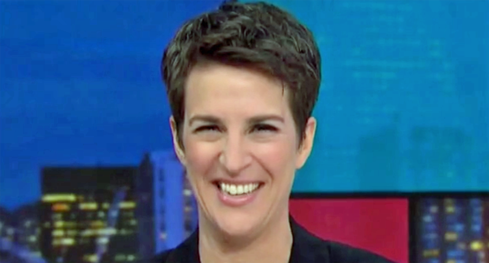 Maddow breaks down how Trump is destroying Republicans in state after state