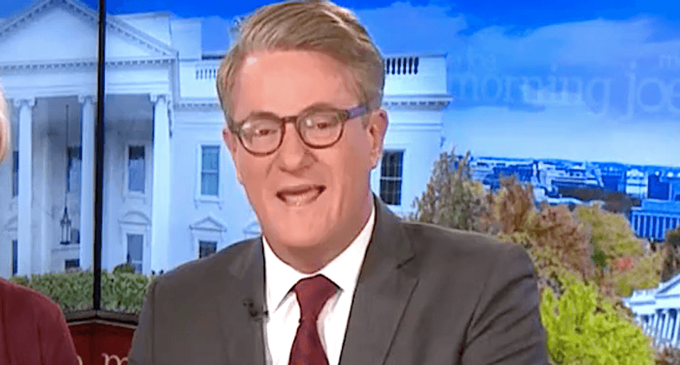 ‘Rotted to the core’: MSNBC’s Morning Joe rips Lindsey Graham and GOP for helping Trump do Russia's bidding