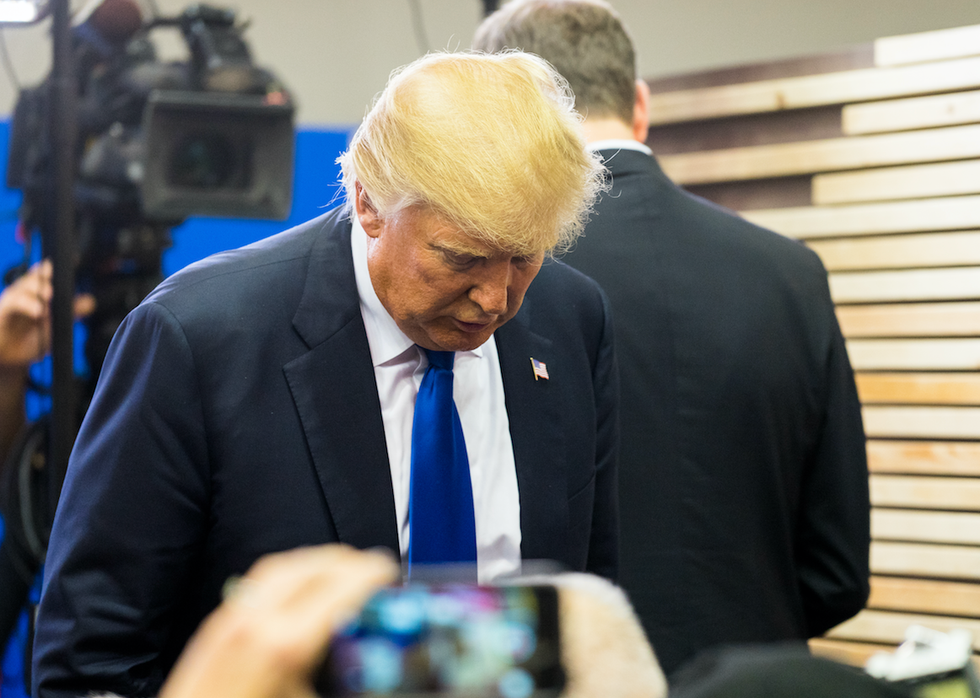 Ex-GOP Rep. says Trump is facing a huge problem in the suburbs as Dems take counties 'they never ever won' before