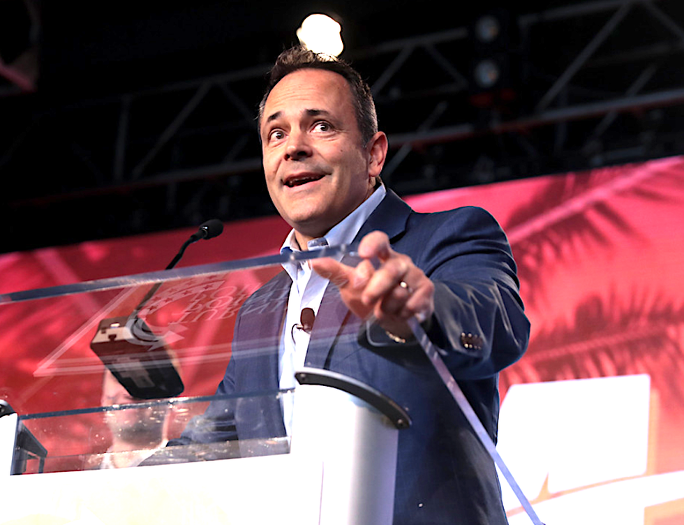 GOP won’t let Kentucky Gov Matt Bevin ‘overturn the election results’ to remain in office after losing