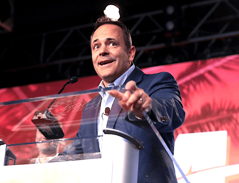 GOP won’t let Kentucky Gov Matt Bevin ‘overturn the election results’ to remain in office after losing