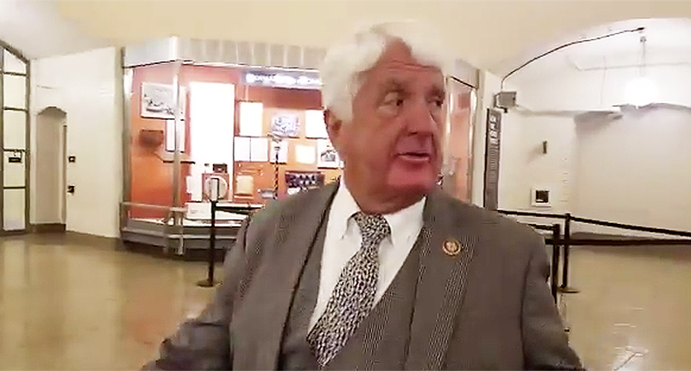 Utah Republican bashes questions about Trump's Ukraine scandal as 'illegitimate'