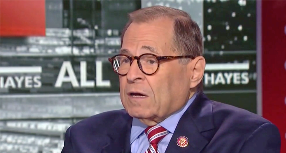 Judiciary chairman expects voters to watch ‘riveting’ impeachment hearings — that may result in Trump’s removal