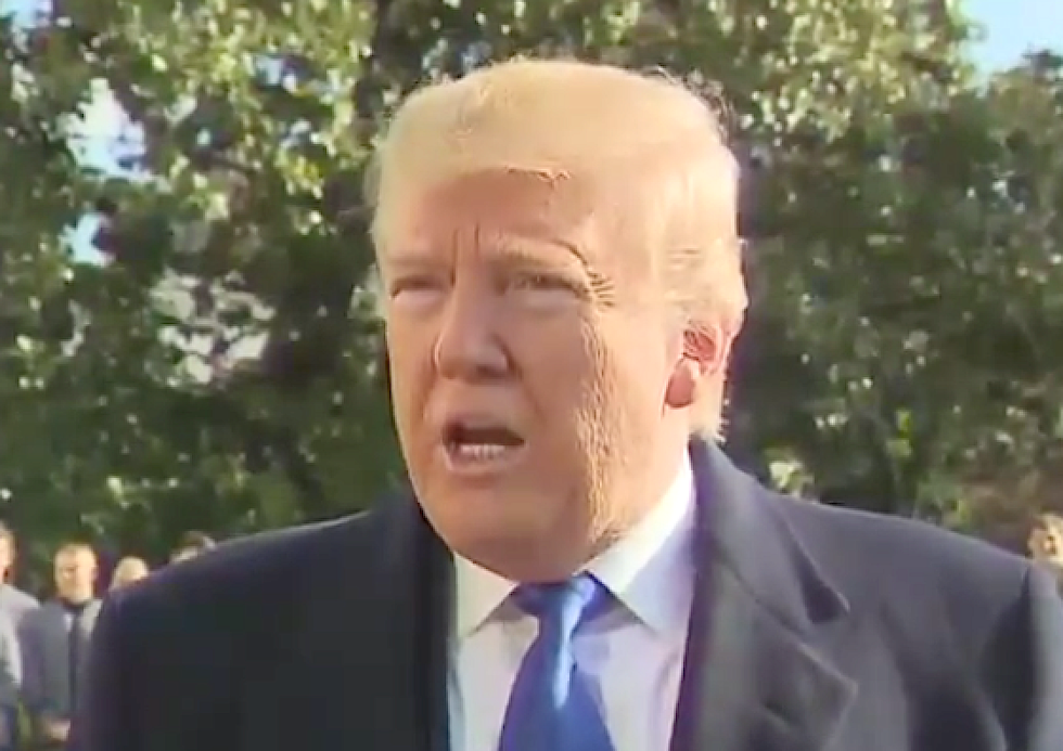 Trump’s claim he ‘hardly knows’ Gordon Sondland quickly gets debunked: ‘You appointed him ambassador to the EU!’