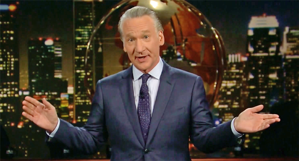 Bill Maher: Maybe it was Trump's 'best week ever' -- but there's a silver lining