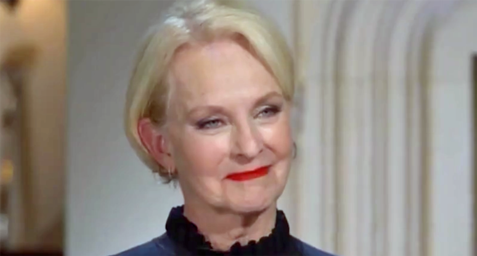 Cindy McCain pens op-ed explaining to Republicans why it’s ok to vote for Biden