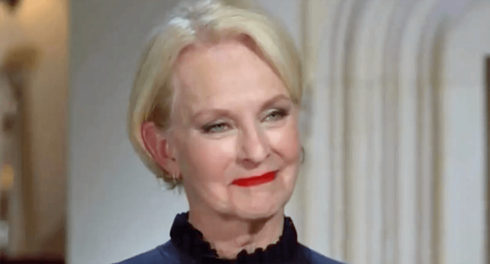 Cindy McCain pens op-ed explaining to Republicans why it’s ok to vote for Biden