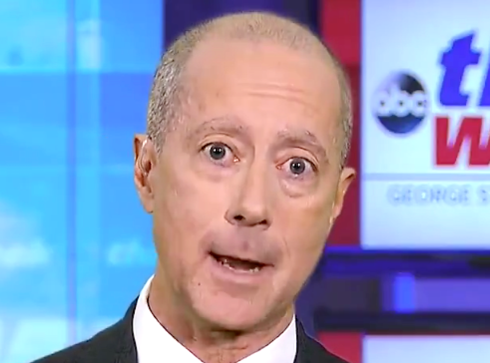 GOP Rep offers bizarre defense of Trump: 'Even murderers and rapists go free when their due process rights are violated'