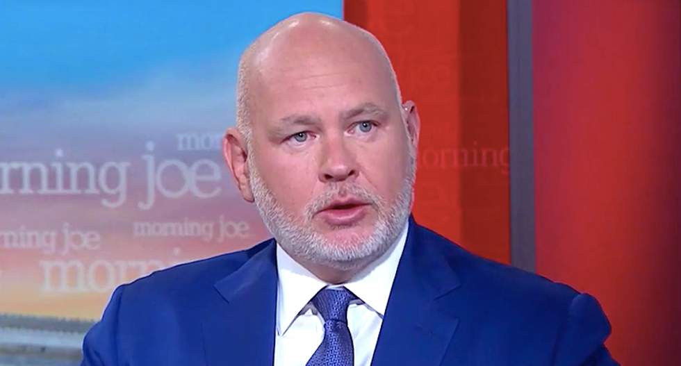 ‘Fetid stench of weakness’: Trump slammed by ex-GOP operative for his rambling Fox News rant