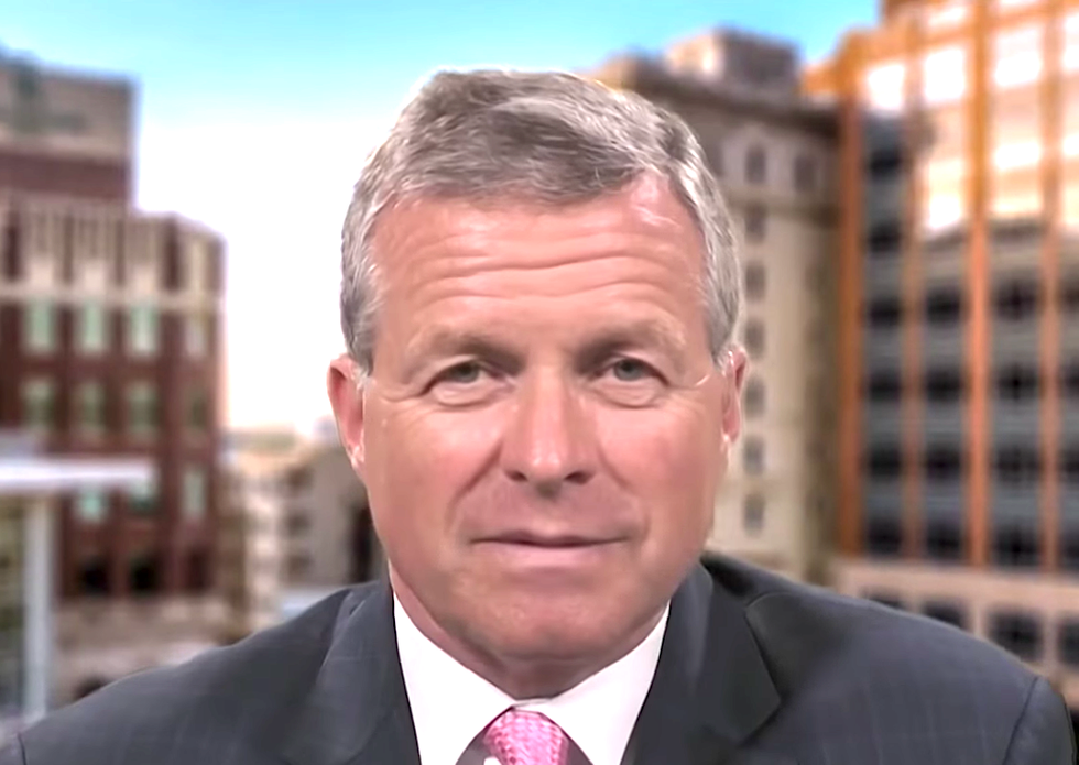 'The math simply doesn't work': Former GOP Rep. says Republicans are 'losing the suburbs' thanks to Trump