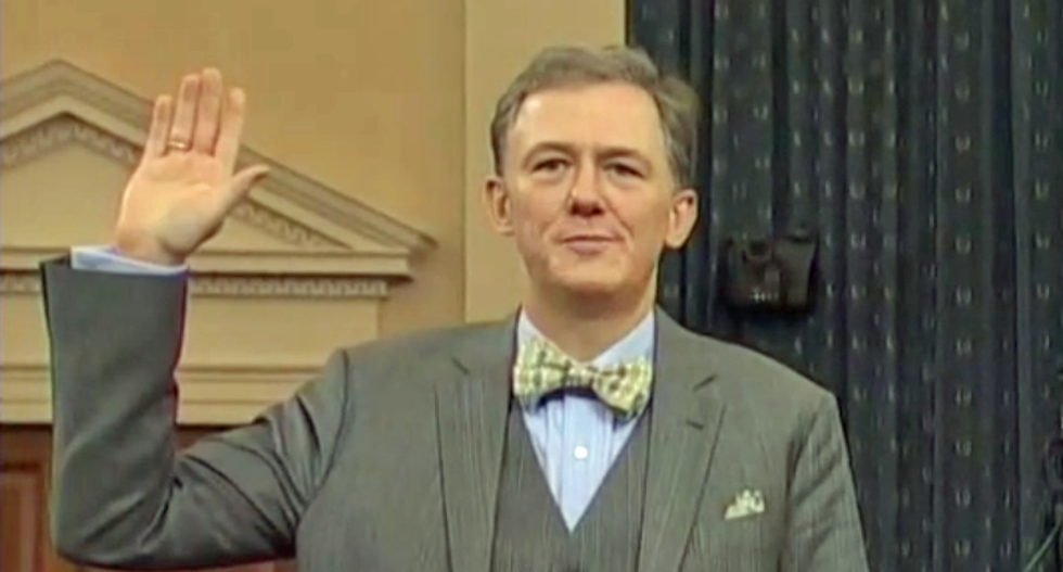 George Kent destroys right-wing conspiracy theory Ukraine interfered in 2016 election: ‘No factual basis’