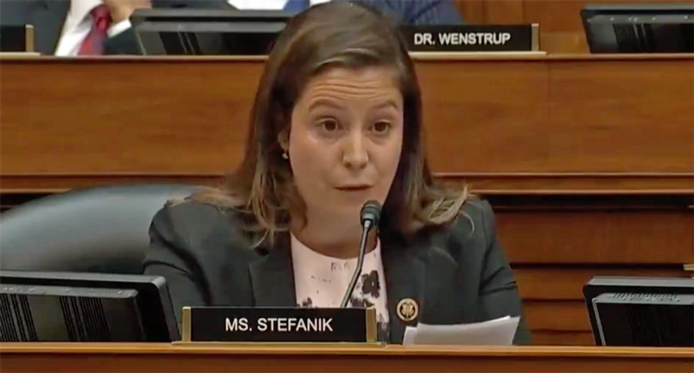 Republican mocked for attacking MSNBC’s Nicolle Wallace amid impeachment hearing: ‘Shouldn’t you be paying attention?’