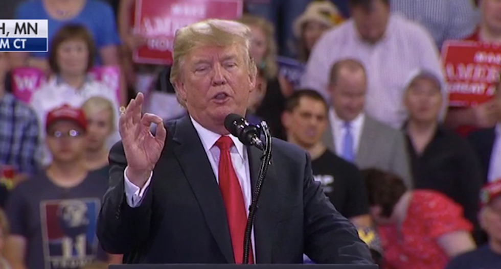 Donald Trump praises Kim Jong-un: He’ll 'turn North Korea into a great successful country'