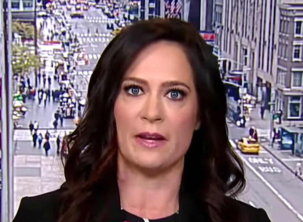 'This is Congress's authority and responsibility': National security lawyer fires back at Stephanie Grisham for saying impeachment hearings are 'boring'