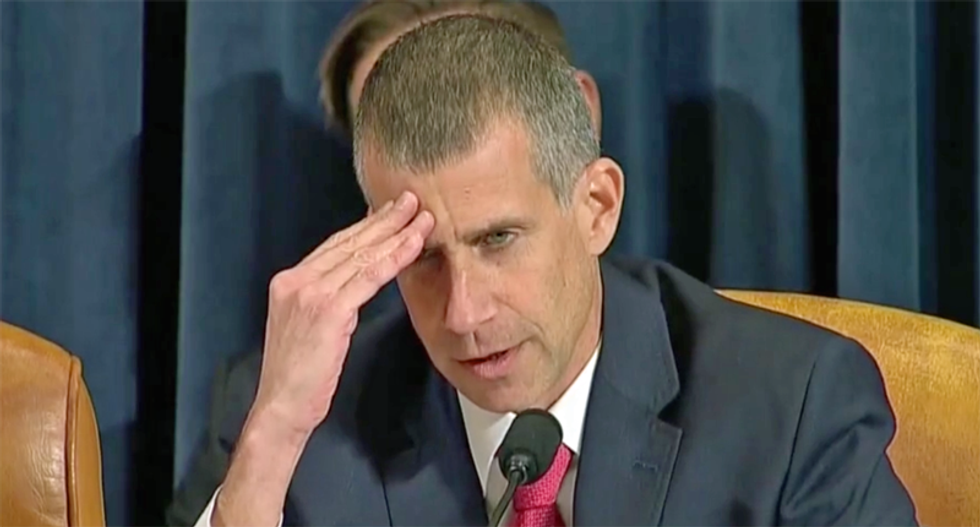 Experts amazed as GOP counsel Castor offers stunningly weak defense of Trump at hearing