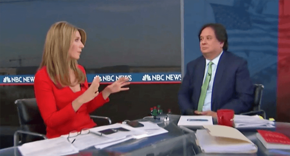 ‘He can’t understand why what he did is wrong’: George Conway says Trump is incapable of being president