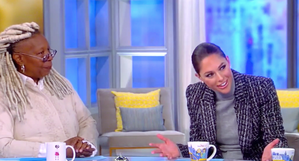 The View goes ‘insane’ trying to unravel GOP’s mind-bending impeachment conspiracies