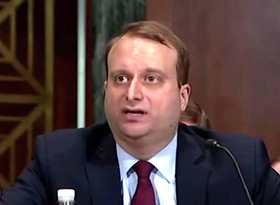 Trump nominee who defended ethno-nationalism confirmed to lifetime appointment on the Second Court of Appeals