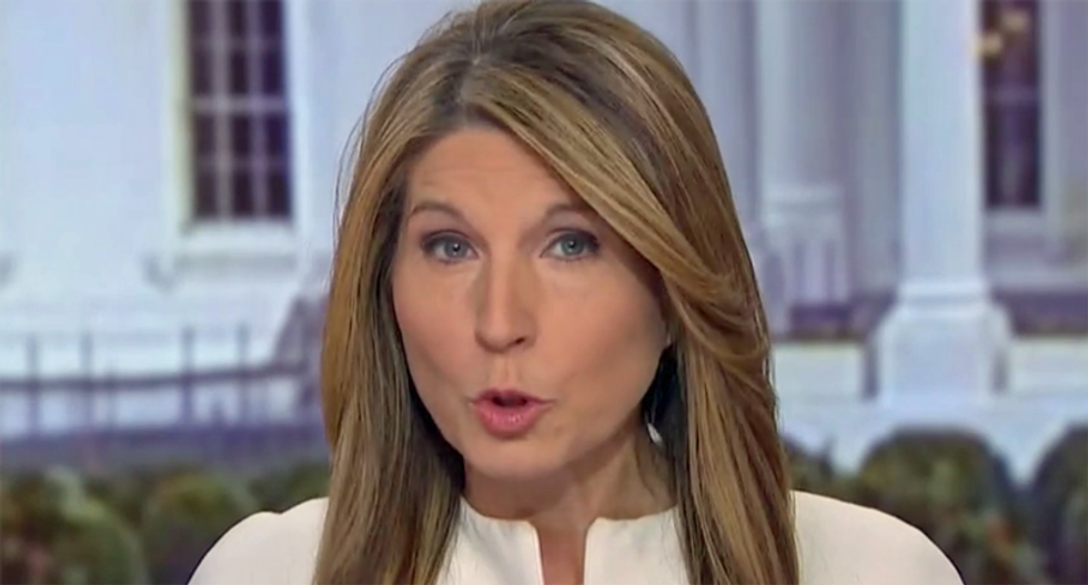 'He'd be fired': MSNBC's Nicolle Wallace predicts Trump will never have a career in television again