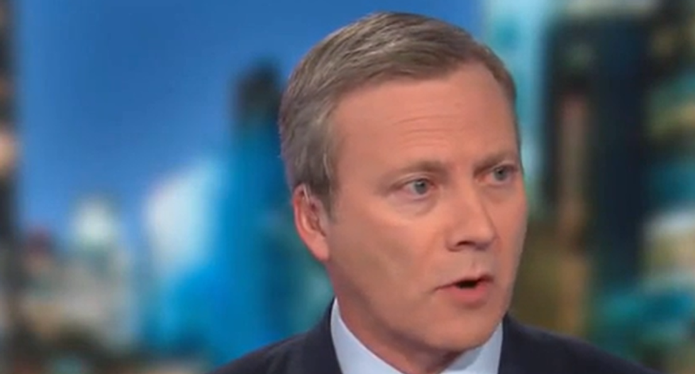 Former GOP lawmaker criticizes his party's impeachment stance: They 'seem to be okay with not knowing all the facts'