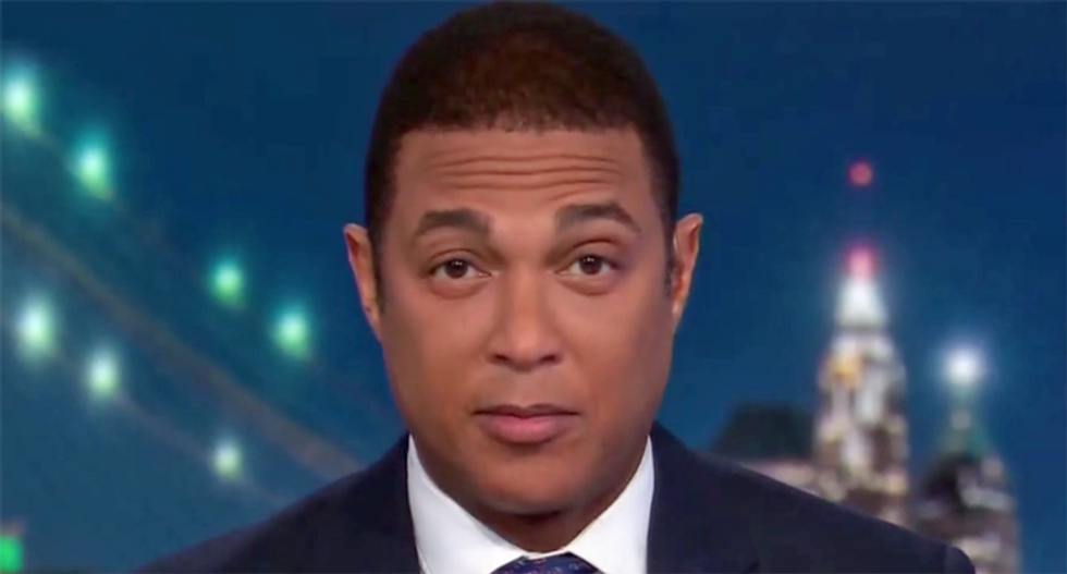 Trump is doing the 'I barely know the guy routine' with hydroxychloroquine now it's getting bad results: CNN's Don Lemon