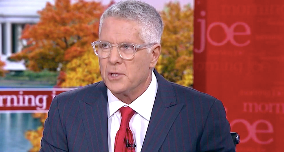 Trump’s right-wing Christian lawyer ordered lies that landed Trump’s former fixer in prison: MSNBC’s Donny Deutsch
