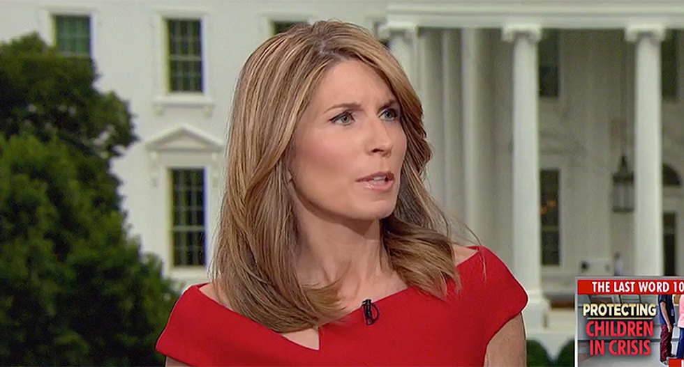 ‘Have Republicans lost their minds?!’: MSNBC’s Nicolle Wallace blows up on GOP for thinking immigration scandal is behind them