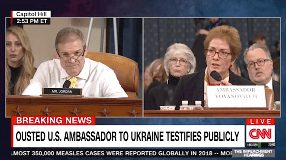 Republicans fumbled when confronted with Trump’s witness intimidation — and one even faked a phone call: report