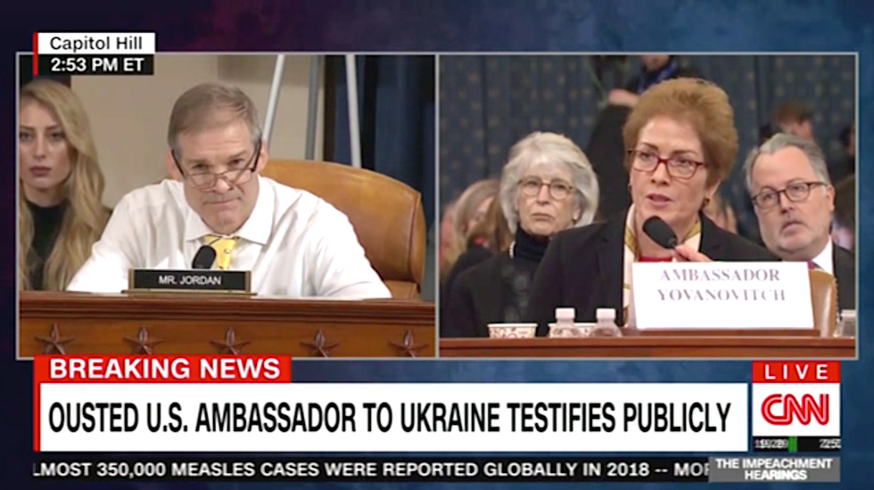 Republicans fumbled when confronted with Trump’s witness intimidation — and one even faked a phone call: report