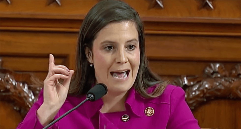 Elise Stefanik shredded by local columnist for selling out to Trump: 'She's not one of us'