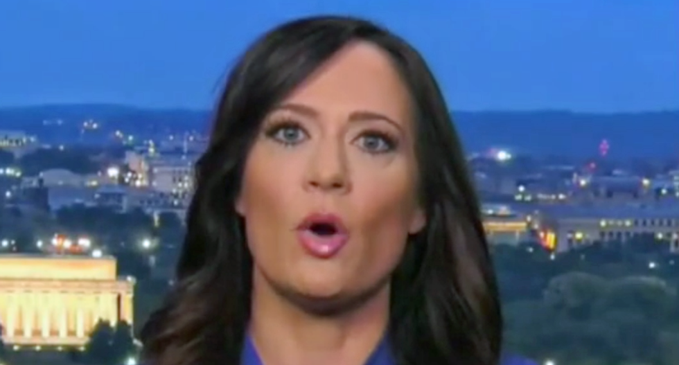 Press secretary says it is ‘dangerous for the country’ to question whether she is putting out honest info