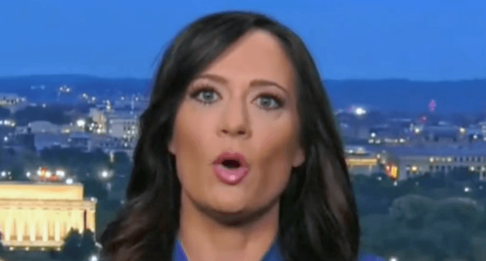 Press secretary says it is ‘dangerous for the country’ to question whether she is putting out honest info