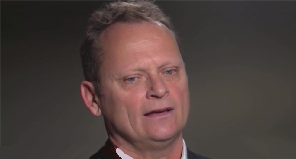 This is the energy executive who first exposed Trump's Ukraine scandal: report