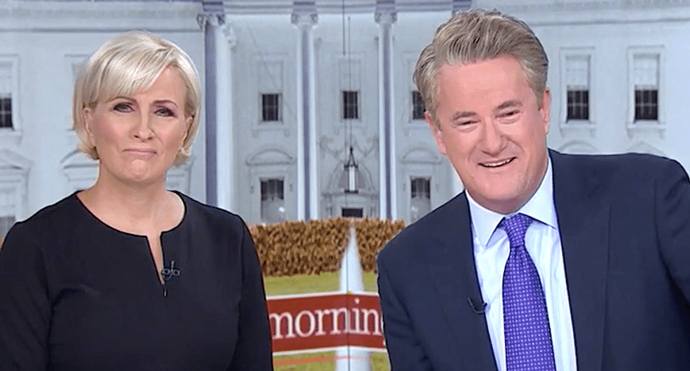 'Political blood in the water': MSNBC's Morning Joe mocks 'desperate' Trump for losing Kentucky and Louisiana