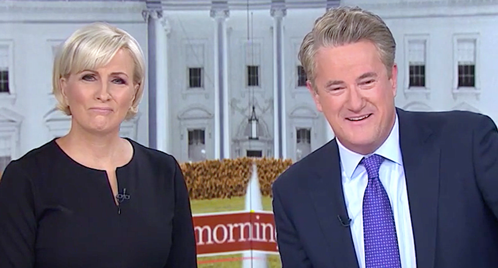 'Political blood in the water': MSNBC's Morning Joe mocks 'desperate' Trump for losing Kentucky and Louisiana