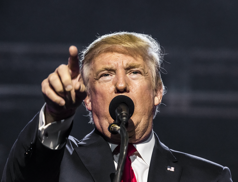 'You'd perjure yourself': Trump mocked for saying he'd 'strongly consider' testifying