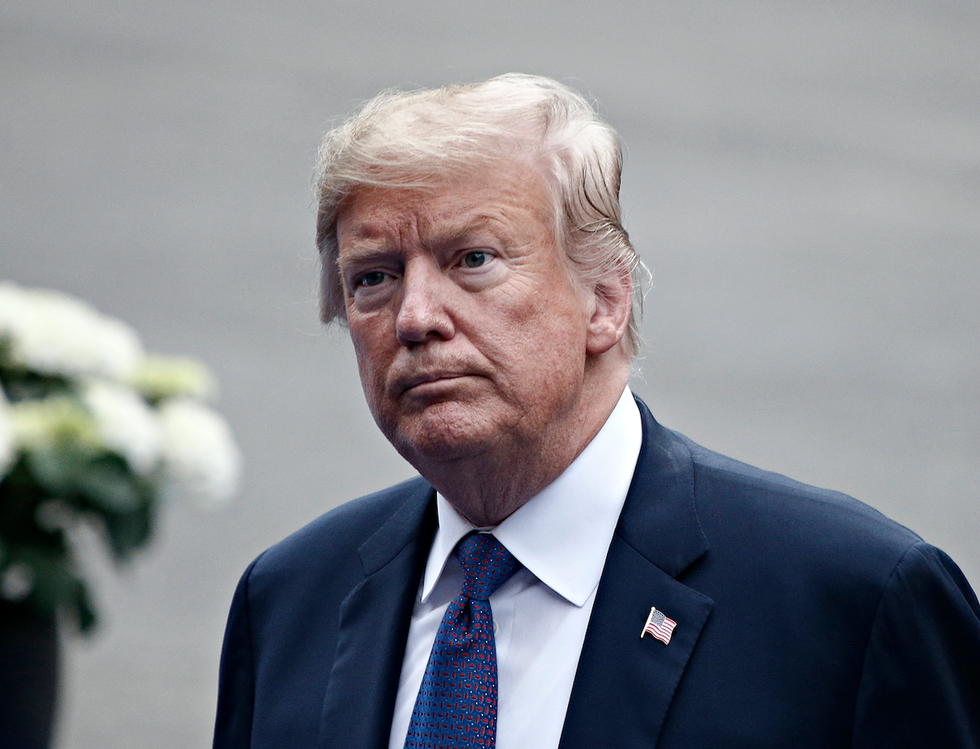 Trump's pardoning of convicted war criminals is a 'serious threat to the military he professes to love': retired US Marine Colonel