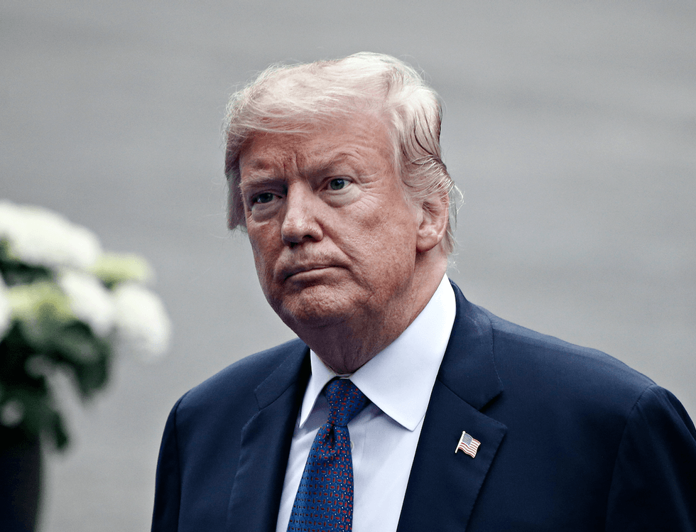Trump's pardoning of convicted war criminals is a 'serious threat to the military he professes to love': retired US Marine Colonel